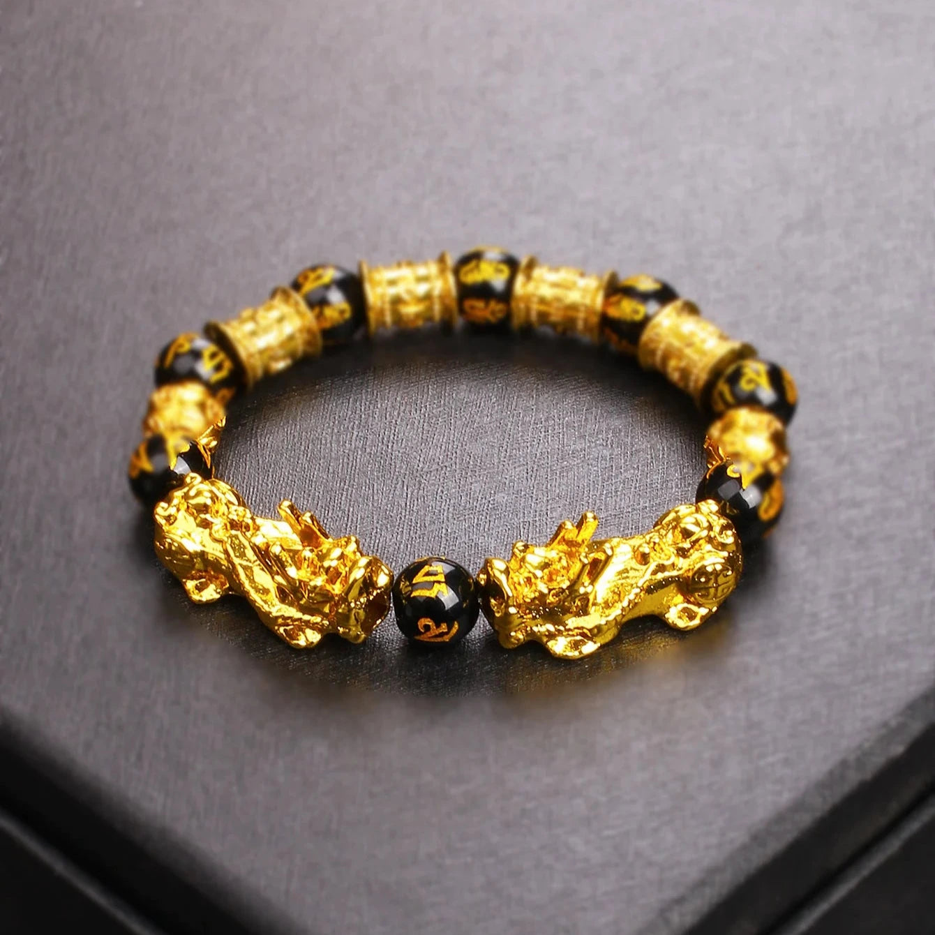Feng Shui Pi Xiu Protection Bracelet – Wealth & Prosperity