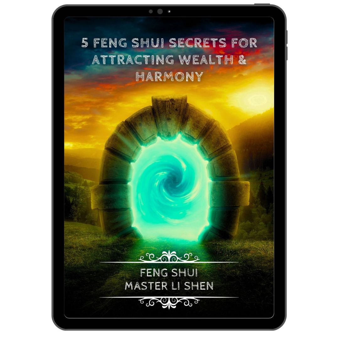 5 Feng Shui Secrets For Attracting Wealth & Harmony