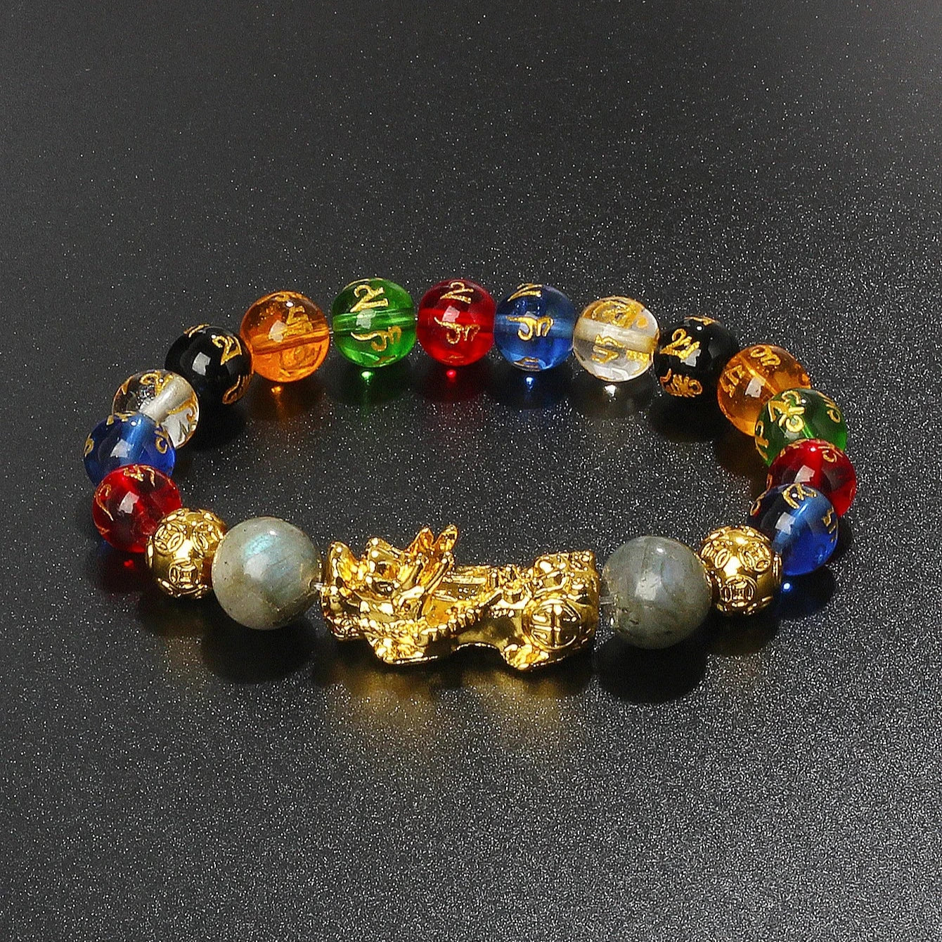 Feng Shui Pi Xiu Protection Bracelet – Wealth & Prosperity
