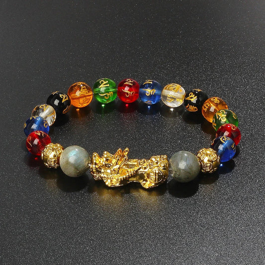 Feng Shui Pi Xiu Protection Bracelet – Wealth & Prosperity