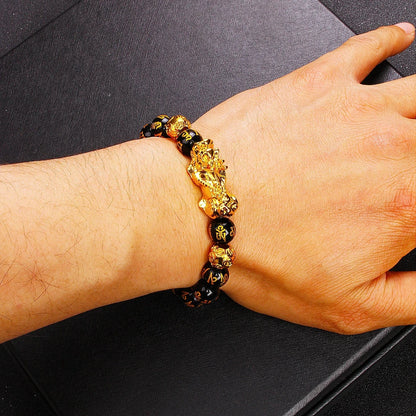 Feng Shui Pi Xiu Protection Bracelet – Wealth & Prosperity
