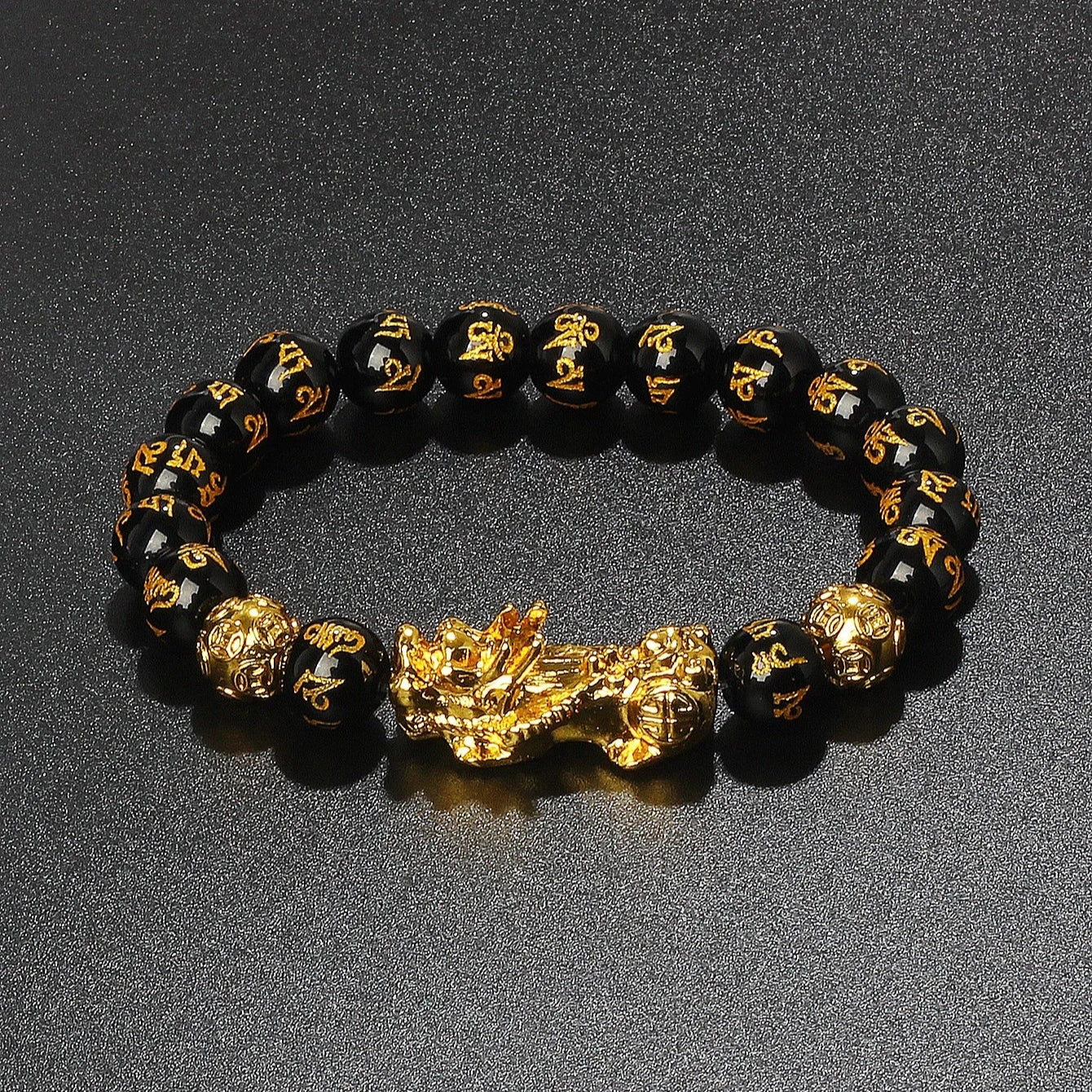Feng Shui Pi Xiu Protection Bracelet – Wealth & Prosperity