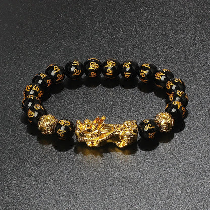 Feng Shui Pi Xiu Protection Bracelet – Wealth & Prosperity