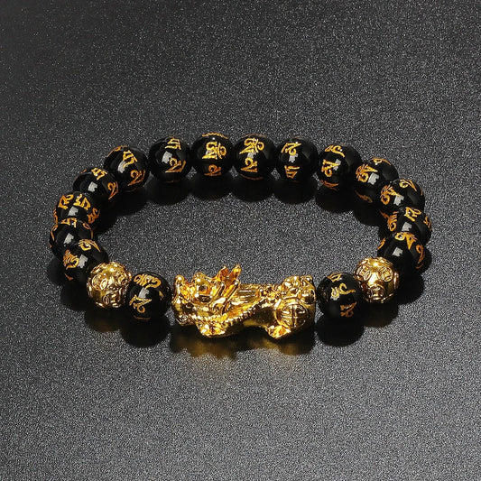 Feng Shui Pi Xiu Protection Bracelet – Wealth & Prosperity